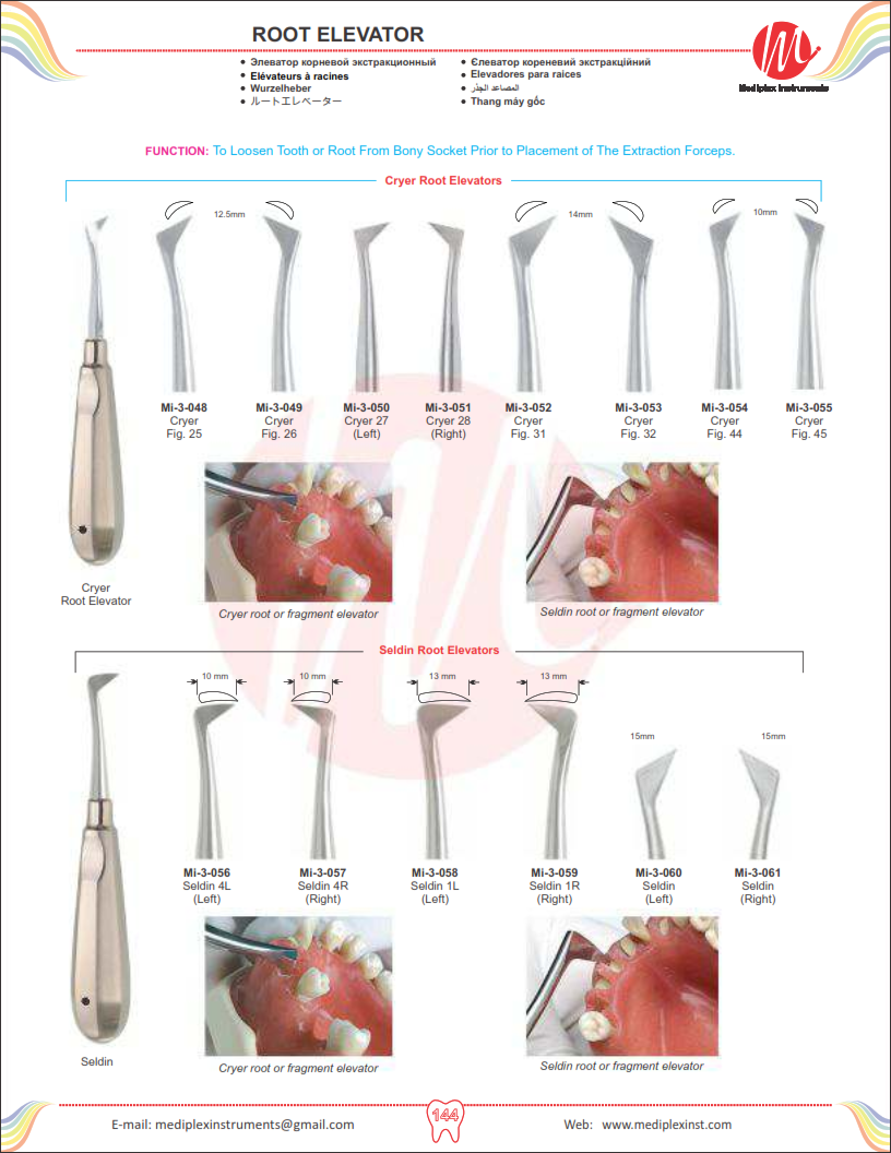 Mediplex Instruments